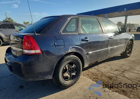 2006 Chevrolet Malibu Maxx Lt z USA, uszkodzony, nr VIN 1G1ZT61826F226223